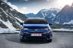 Toyota Avensis Wagon 2015 года
